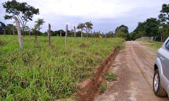 Imagem 6: Novo Gama (Vale das Andorinhas) chácaras 3.300m² planas R$ 39.500