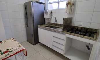 Imagem 5: Apartamento para aluguel tem 82 m² com 3 quartos em Estuário - Santos - SP