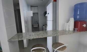 Imagem 2: Apartamento totalmente mobiliado