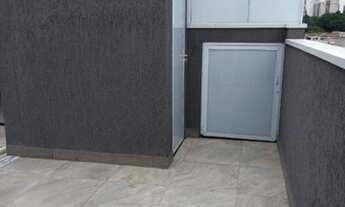 Imagem 4: Apartamento novo no Tatuapé venda ou locação, de 35 m² com sala, 1 dormitório, varanda, co