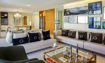 Imagem 5: Apartamento de 289 metros quadrados no bairro Península com 3 quartos