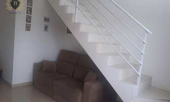 Imagem 6: Sobrado com 2 dormitórios à venda, 60 m² por R$ 266.000,00 - Nova Palhoça - Palhoça/SC