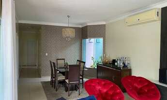 Imagem 2: COND. VILLA FIRENZE - CASA C/ 3/4 S/1 SUÍTE MASTER - CÓD-2887