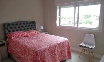 Imagem 7: Apartamento para venda tem 111 metros quadrados com 3 quartos em Itacorubi - Florianópolis