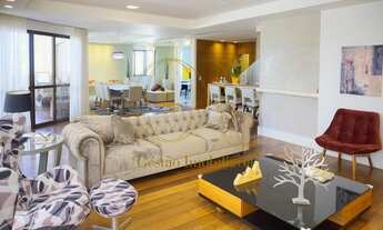 Imagem 3: Apartamento de 304 metros quadrados no bairro Barra da Tijuca com 4 quartos