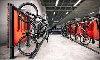 Imagem 6: Apartamento para venda possui 68 metros quadrados com 2 quartos em Setor Marista - Goiânia