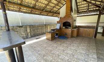 Imagem 3: Casa com 4 quartos / 3 suítes e lazer privativo em condomínio de Manguinhos