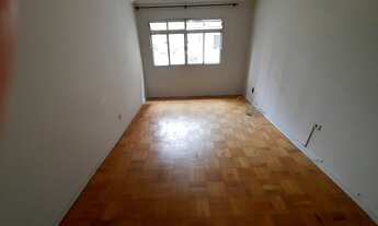 Imagem 2: 78 m2 distribuidos em 2 amplos dormitorios e 1 banheiro com face norte x poente