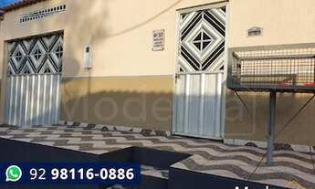 Imagem 3: Casa para venda com 80 metros quadrados com 2 quartos em Novo Aleixo - Manaus - AM