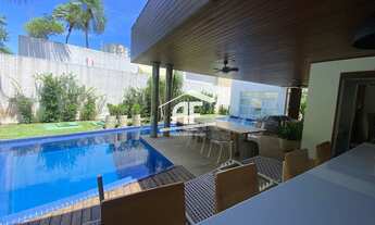 Imagem 4: Condomínio Morada da Garça - Casa de alto padrão, 3 suítes (1 máster