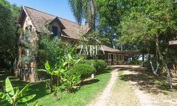 Imagem 2: Sítio com 120m de Rio na Ilha das Flores