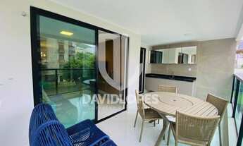 Imagem 4: Apartamento para venda tem 135 metros quadrados com 3 quartos em Centro - Juiz de Fora - M