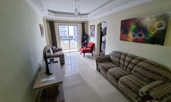 Imagem 4: Apartamento para venda com 76 metros quadrados com 2 quartos em Boqueirão - Praia Grande