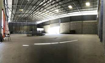 Imagem 7: EXCELENTE GALPÃO PROXIMO DA FRENTE PARA RODOVIA WASHINGTON LUIS - Duque de Caxias - R