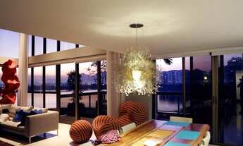 Imagem 5: Apartamento de 307 metros quadrados no bairro Península com 4 quartos