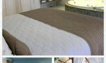 Imagem: Loft Quádruplo diaria e mensal