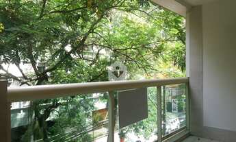 Imagem 2: RIO DE JANEIRO - Apartamento Padrão - Lagoa