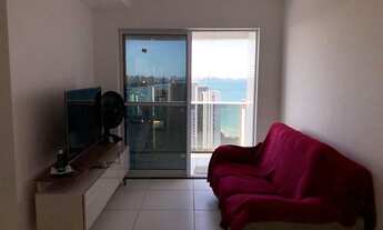 Imagem 2: Apartamento Vista Mar Andar Alto 2 Qts Candeias