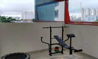 Imagem: KITNET MOBILHADA METRO BRESSER