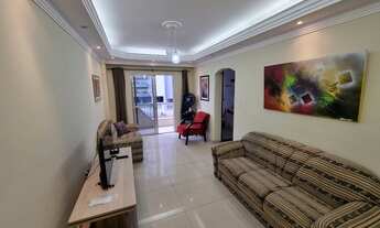 Imagem 5: Apartamento para venda com 76 metros quadrados com 2 quartos em Boqueirão - Praia Grande