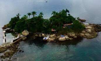 Imagem: Ilha Privada em Angra dos Reis, um sonho