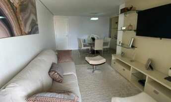 Imagem 4: Paradize - 128m² - 3 suítes - Móveis Projetados - Recebo Imóvel - Lazer - Guararapes