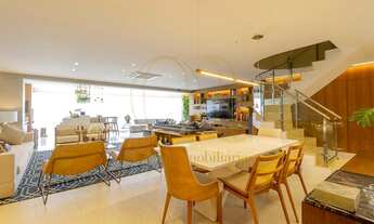 Imagem 5: OR Gestão Imobiliária venda cobertura Dúplex totalmente reformada no condomínio Barra da T