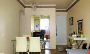 Imagem 3: Apartamento para Venda em Niterói, Santa Rosa, 2 dormitórios, 1 suíte, 1 banheiro, 1 vaga