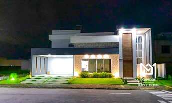 Imagem: Casa Duplex no Condomínio Majestic Nova