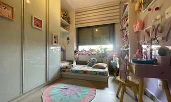 Imagem 6: Apartamento pronto á venda com 131m², 3 suítes, 3 vagas em Cidade Monções - São Paulo - S