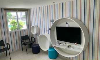 Imagem 3: Hiperion Apartamento com 82 m² com 2 quartos com vista mar, 2 vagas - Fortaleza - CE