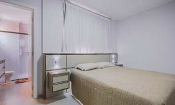 Imagem 7: Apartamento semimobliado Central