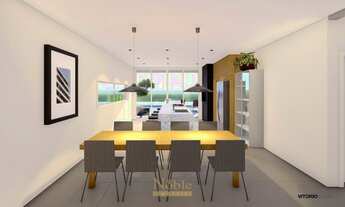 Imagem 3: Casa com 3 suítes, vaga de garagem em condomínio fechado completa infraestrutura em Torres