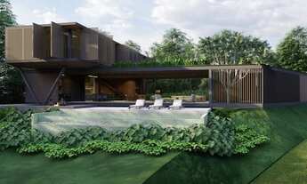 Imagem 6: Belíssimo projeto com fundo para o maravilhoso Lago