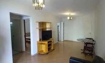 Imagem 6: Apartamento de 2 dormitórios com 60m². Pinheiros -SP