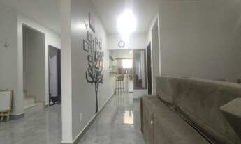 Imagem 1: Excelente Casa Sobrado 4 Quartos 2 Salas 4 Banheiros 3 Garagens QS 08 Conj 410B Areal