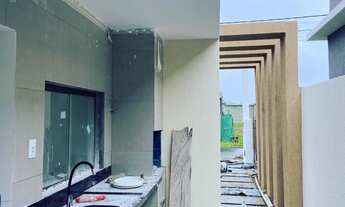 Imagem 7: Terras Alphaville Camaçari, 3/4, suítes, pergolado