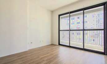 Imagem 7: Apartamento para aluguel possui 30 metros quadrados com 1 quarto em Santa Efigênia - São P