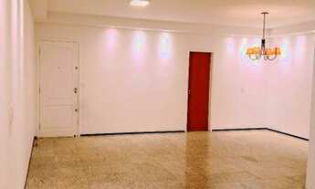 Imagem 6: Localização fantástica na Aldeota, 158m2 de área, 3 suítes, dependência, móveis fixos e 2