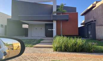 Imagem 2: CAMPO GRANDE - Casa de Condomínio - Residencial Alphaville III