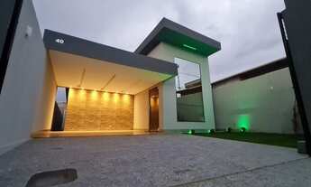 Imagem: Linda e Moderna Casa Vicente Pires, Rua