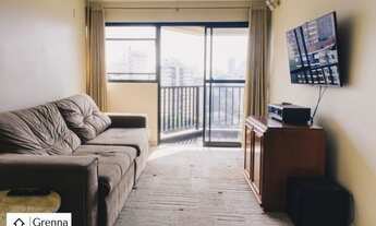 Imagem 2: Apartamento à Venda 105m² - Sumaré, São Paulo