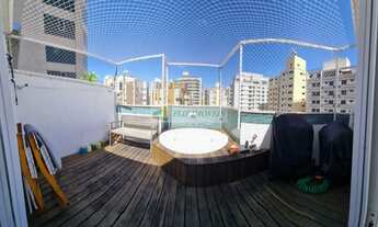 Imagem: Linda cobertura duplex toda reformada com