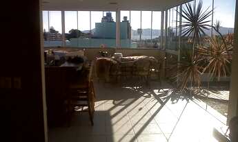 Imagem 3: Cobertura duplex mobiliada venda com 320 m privativos com 4 quartos no estreito - Florianó