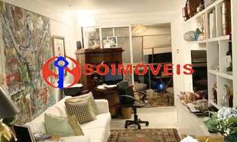 Imagem 5: Apartamento para venda tem 80 metros quadrados com 2 quartos em Laranjeiras - Rio de Janei