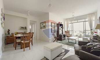 Imagem 3: Apartamento para venda tem 122 metros quadrados com 3 quartos em Aldeota - Fortaleza - CE