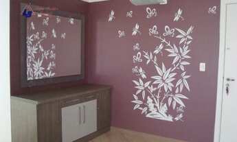 Imagem 3: Apartamento Padrão para Aluguel em Vila Valparaíso Santo André-SP - AL 228