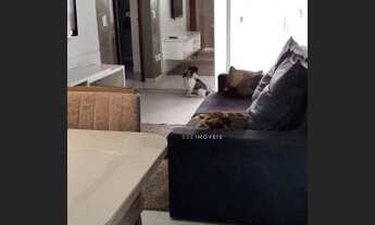 Imagem 3: Apartamento com 2 dormitórios à venda, 110 m² por R$ 460.000 - Santa Branca - Belo Horizon