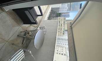 Imagem 2: Único ! Apartamento com terraço, próximo Av Paulista, 1dt, 1 vaga