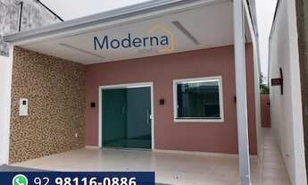 Imagem: Casa pronta para morar e bem localizada